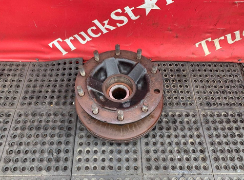 Ступица передняя