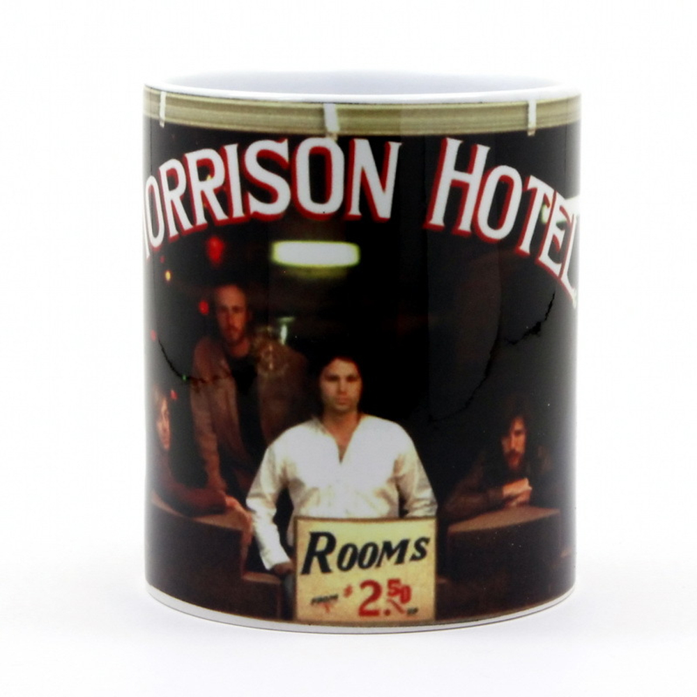 Кружка The Doors Morrison Hotel (633)