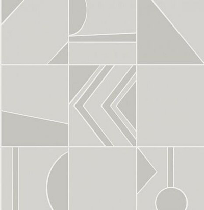 обои с абстрактной геометрией 29042