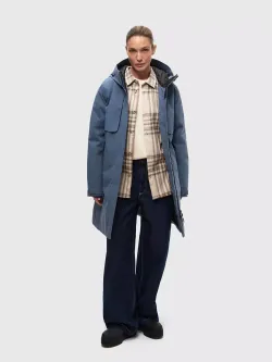 Парка женская SIG 2 NORPPA буря