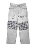 Мужские Джинсы (Baggy Fit) Trompe L'oeil Grant