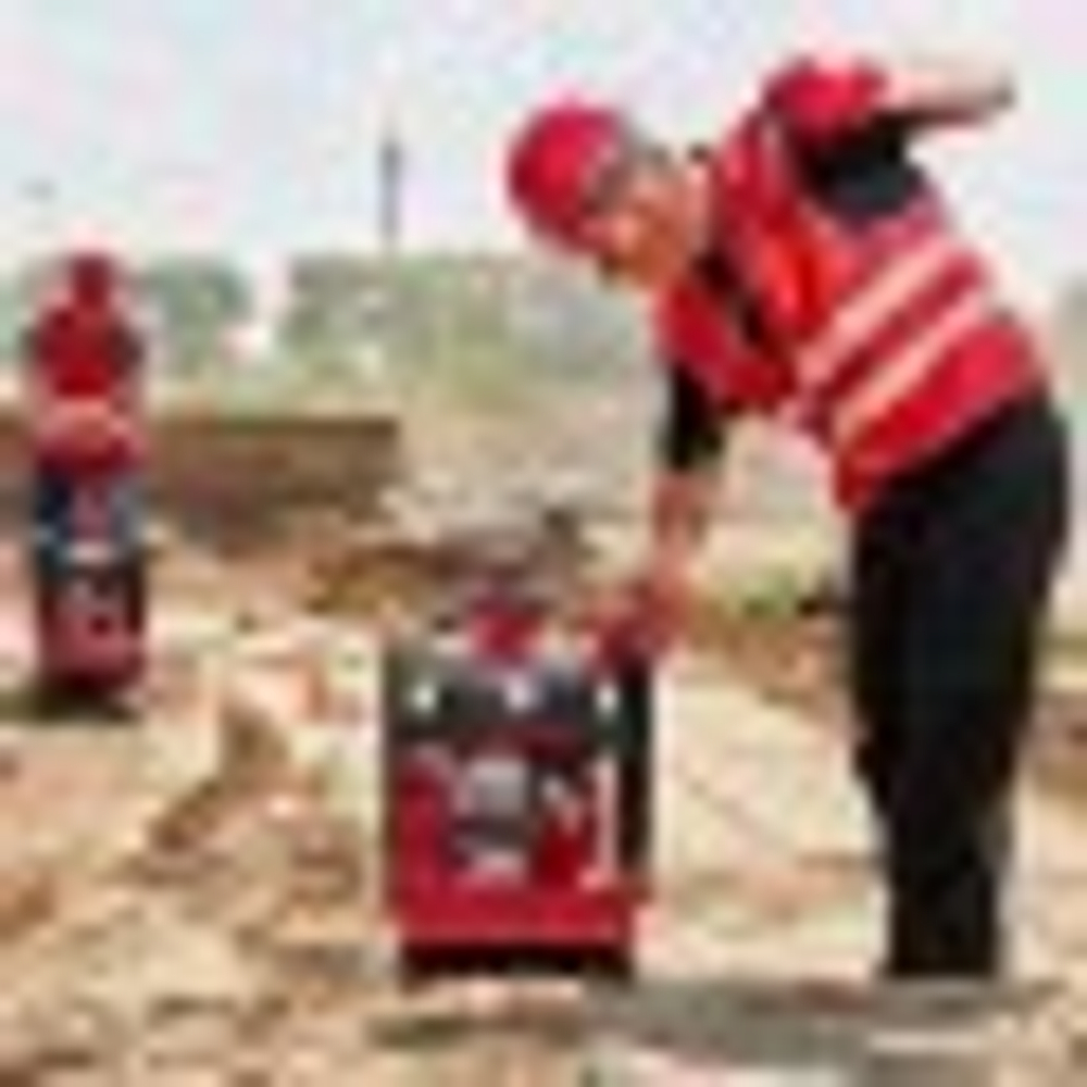 Виброплита Kedasa MSH160-4 реверсивная