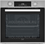 Электрический духовой шкаф Beko BBIM12301X, нержавеющая сталь