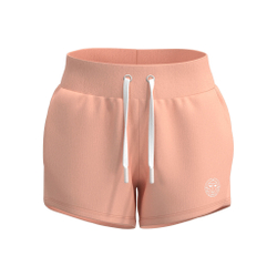 Женские теннисные шорты BIDI BADU Chill Shorts Women - Apricot