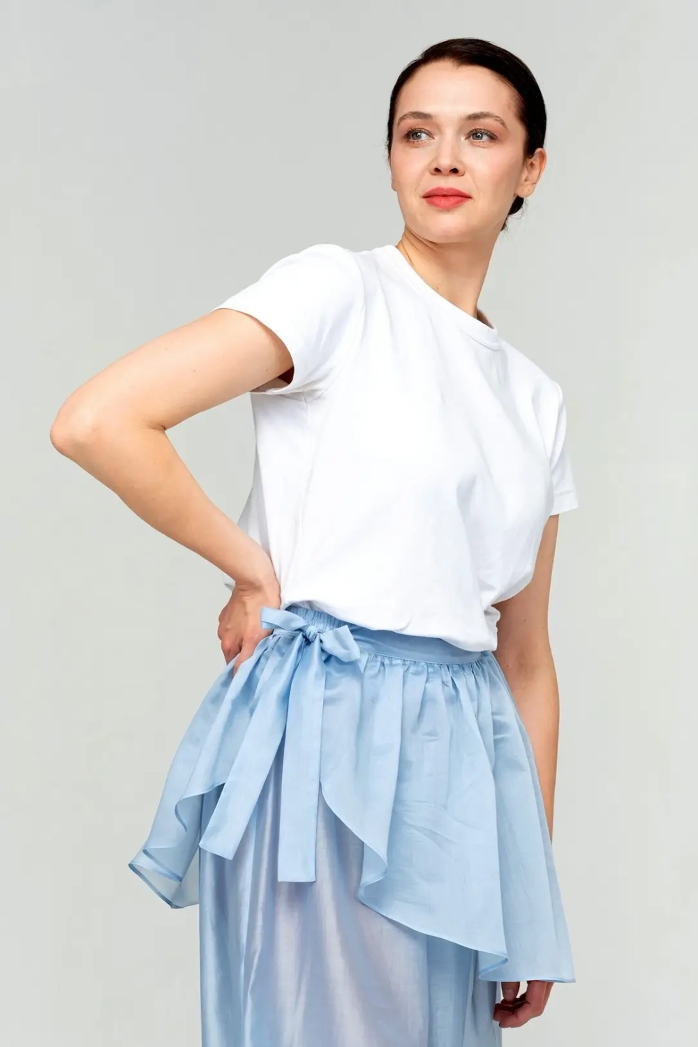 Баска вуаль REDKOE