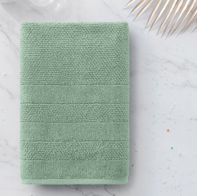 Полотенце Verossa МХ50 50/90 Milano Полынь /бордюр V 08