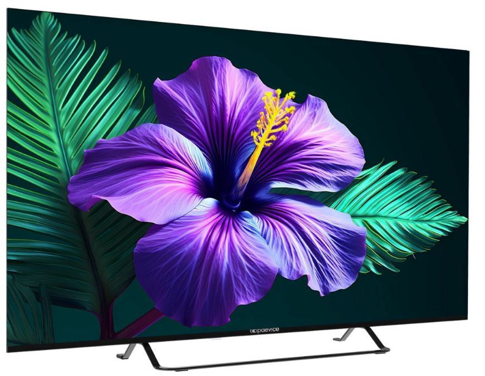 Телевизор  TopDevice TDTV55CS05U_BK