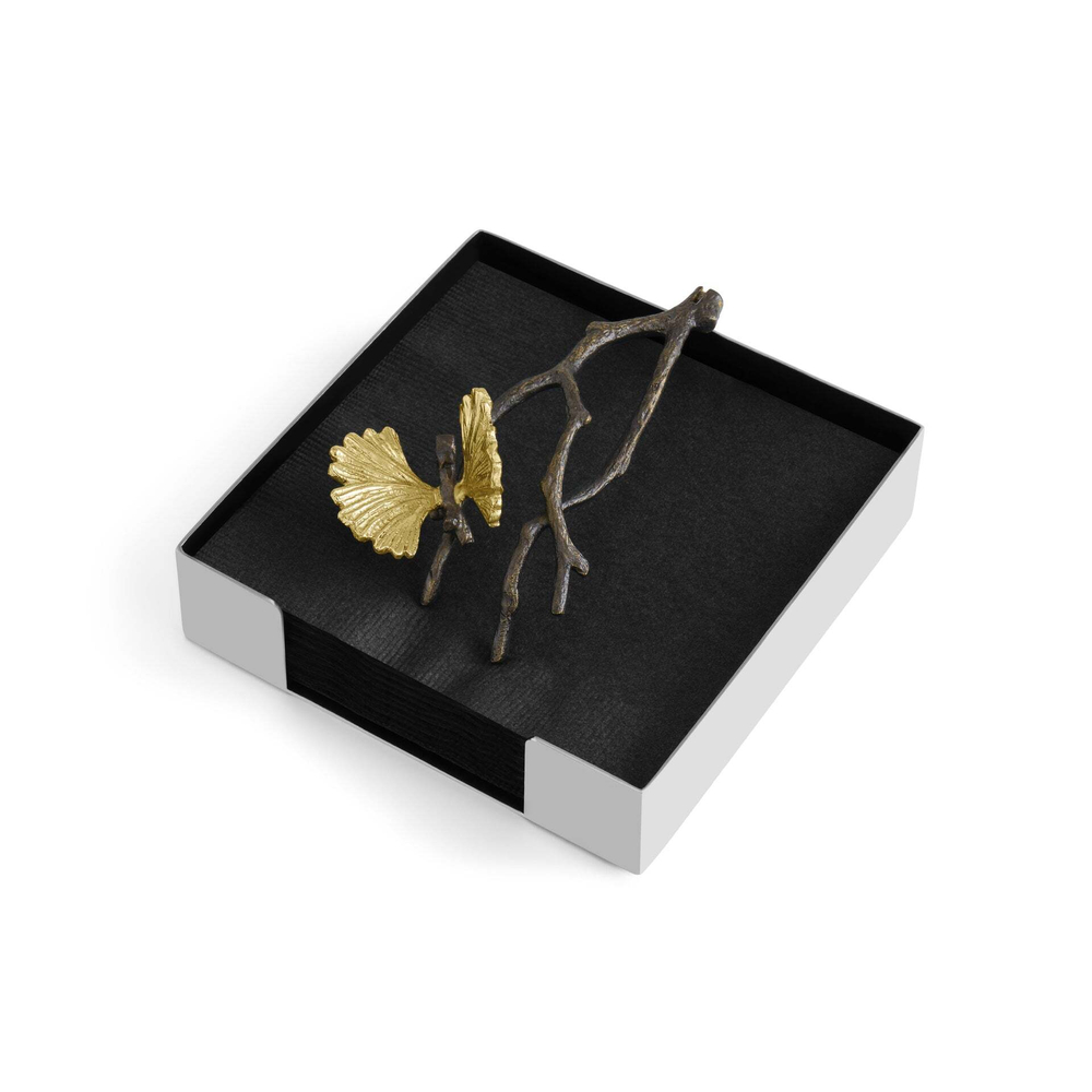 Подставка для салфеток Michael Aram Butterfly Ginkgo (13 см)