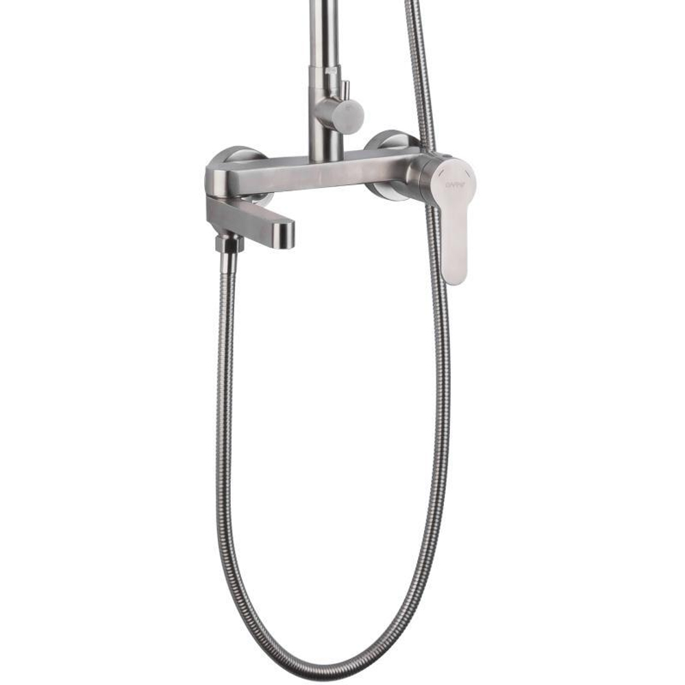 Душевая стойка со смесителем Gappo G2499-30