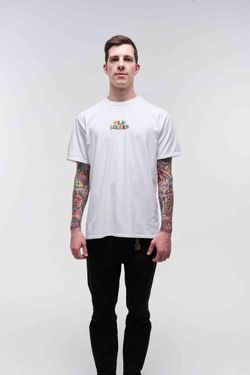 Футболка Title Fight Белая