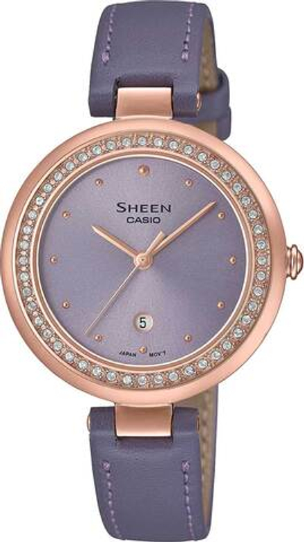Часы Casio SHE-4556PGL-6A