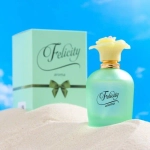 Туалетная вода для женщин "FELICITY AROMA" 60мл Россия