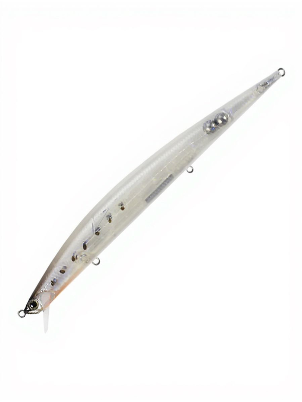 Воблер DUO Tide Minnow Slim 175 Flyer, DHA0405 Sardine Ultra, 175 мм, 29 г, тонущий, минноу