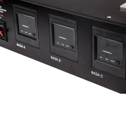 Ресанта АСН-3000/3-ЭМ трехфазный стабилизатор напряжения 63/4/1