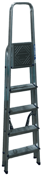 Стремянка алюминиевая Алюмет АМ 705