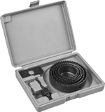 STAYER Maxcut, 6 шт, 51-102 мм, набор кольцевых коронок по дереву (29600-H8)