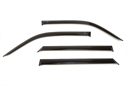 Дефлекторы боковых окон Cobra Tuning на ZX Landmark 2007 арт.Z10207