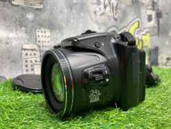 Nikon Coolpix L830