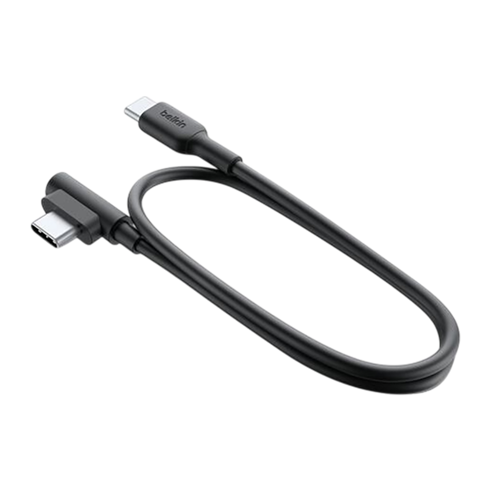 Тканевый чехол Belkin Gaming Charging Case для Nintendo Switch 2 Водостойкий гибридный чехол из полиэстера с ремешком-ручкой. Вмещает до двенадцати картриджей с играми. Есть кармашек для AirTag