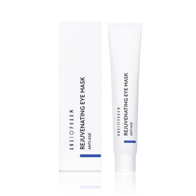 ANGIOPHARM ОМОЛАЖИВАЮЩАЯ МАСКА ДЛЯ КОЖИ ВОКРУГ ГЛАЗ, 7 Мл | REJUVENATING EYE MASK