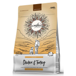Корм для собак Craftia Natura, 640 г, курица  и индейка