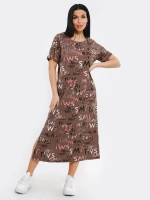 Платье спортивное большие размеры