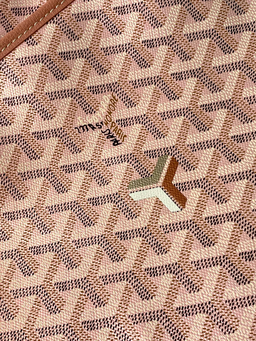 Goyard Artois MM