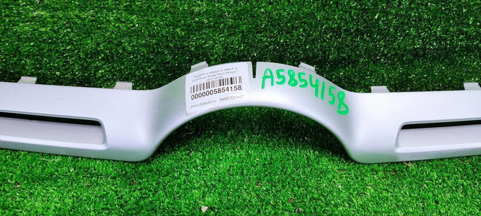 Накладка решетки радиатора Mercedes E W213 (2016-2021) All-Terrain