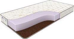 Матрас Dreamline DreamRoll Eco Hard, беспружинный