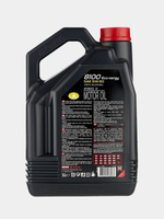 Масло моторное синтетическое Motul  8100 Eco-nergy   5W30  1л