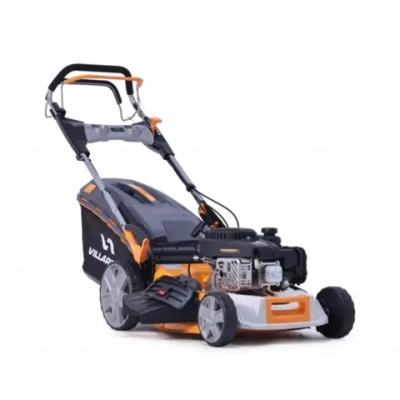 Газонокосилка бензиновая VILLARTEC MB 348T самоходная: 3 л.с., нож 48 см, 1103020000