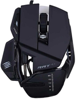 Мышь  Mad Catz R.A.T. 4+