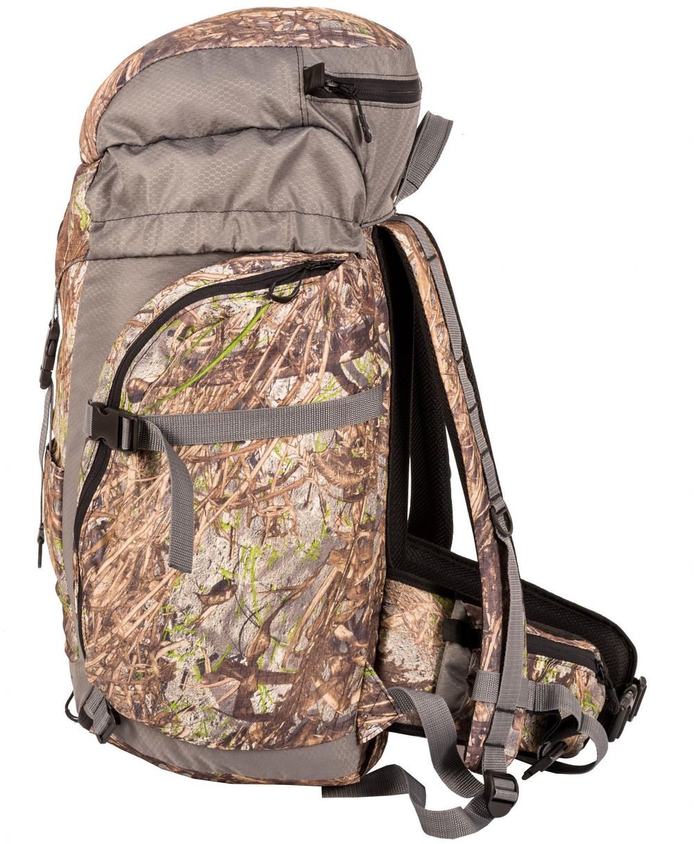 Рюкзак HUNTER 35 камыш (35 литров)