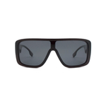 Очки Genex Sunglasses 675 c.503 маска черные глянцевые