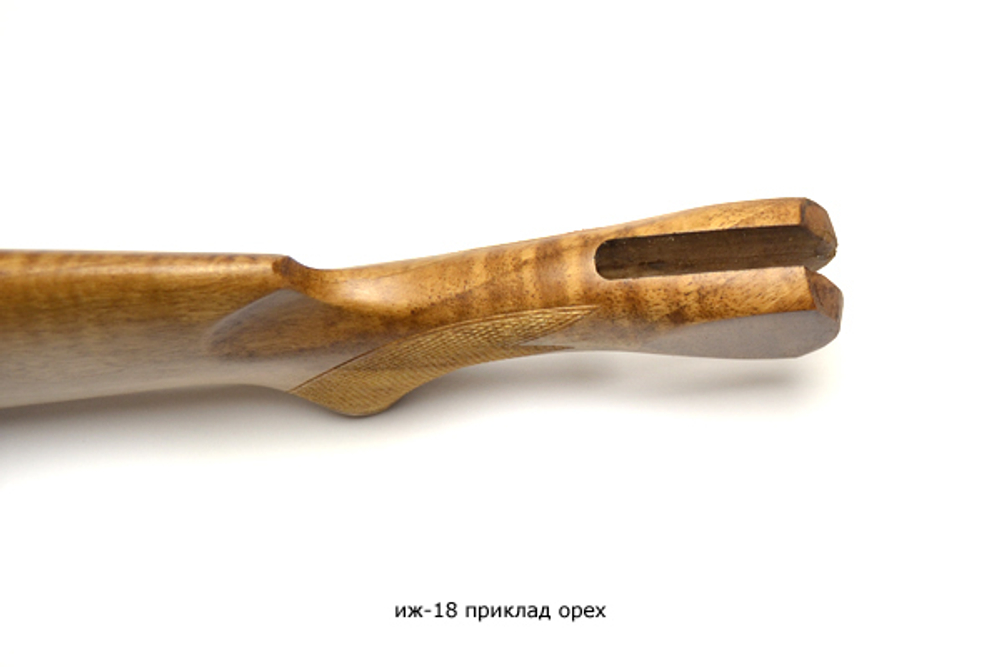ИЖ-18 приклад орех