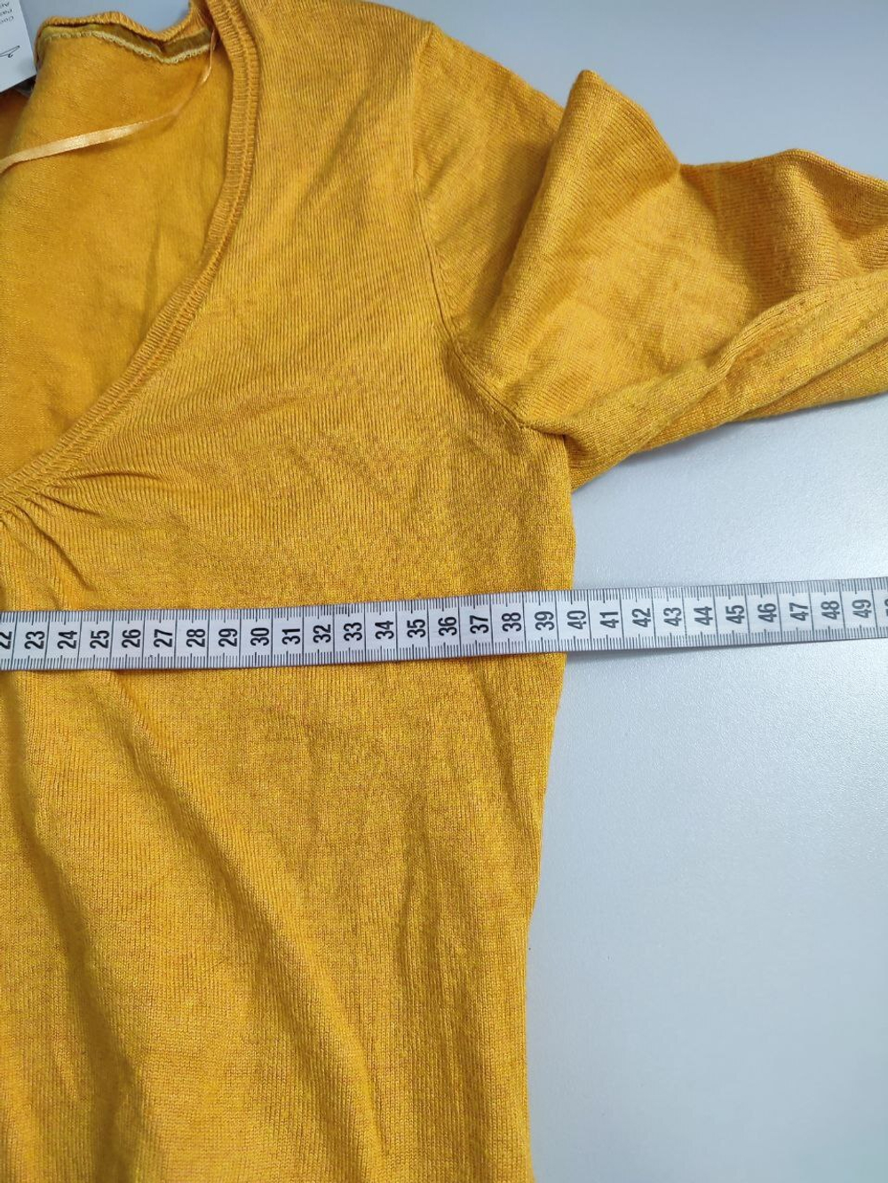 Джемпер Orsay из вискозы 44 размер