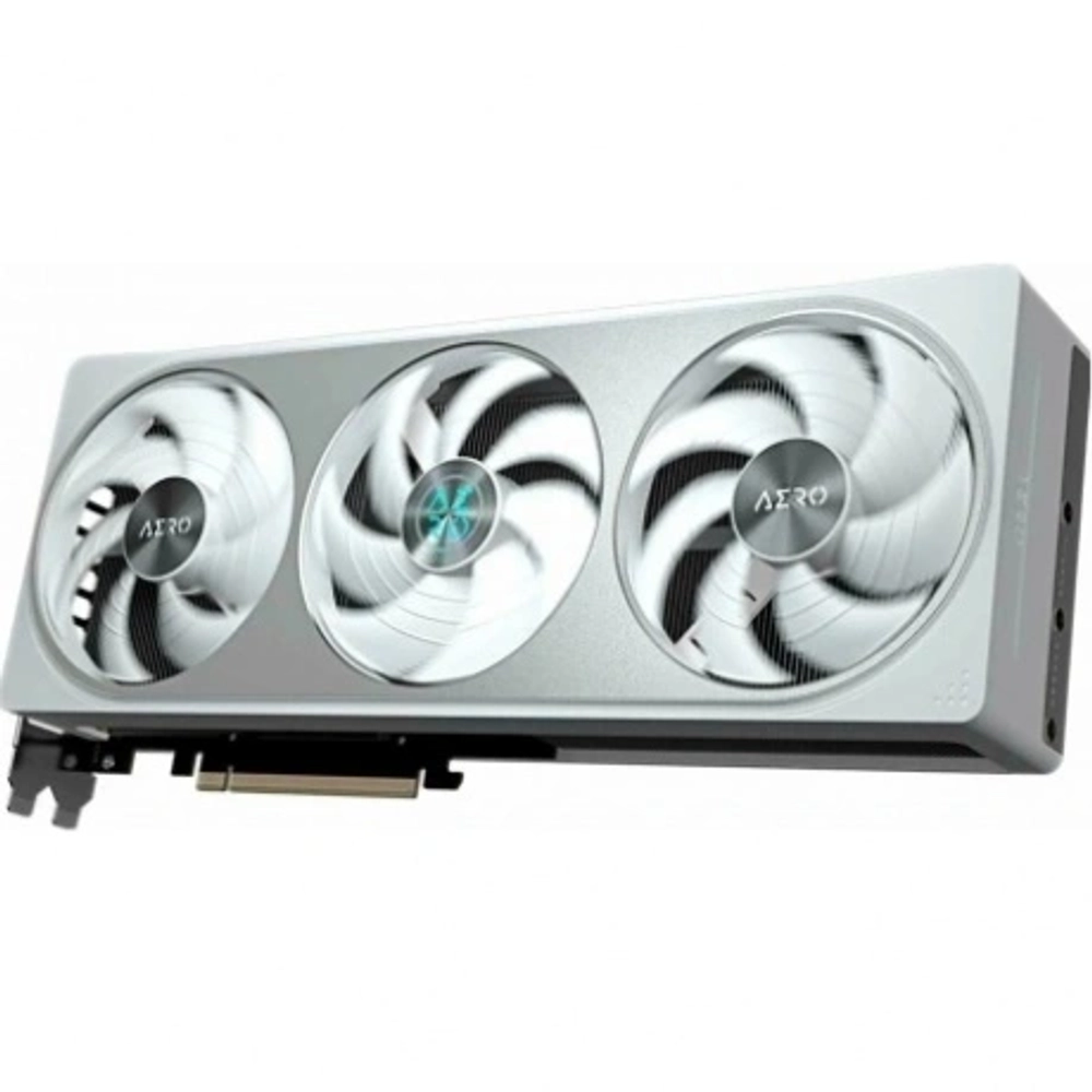 Видеокарта Gigabyte RTX5070 AERO OC 12GB GDDR7 192bit 3xDP HDMI 3FAN RTL