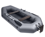 Барс-300 ТР графит (лодка ПВХ)