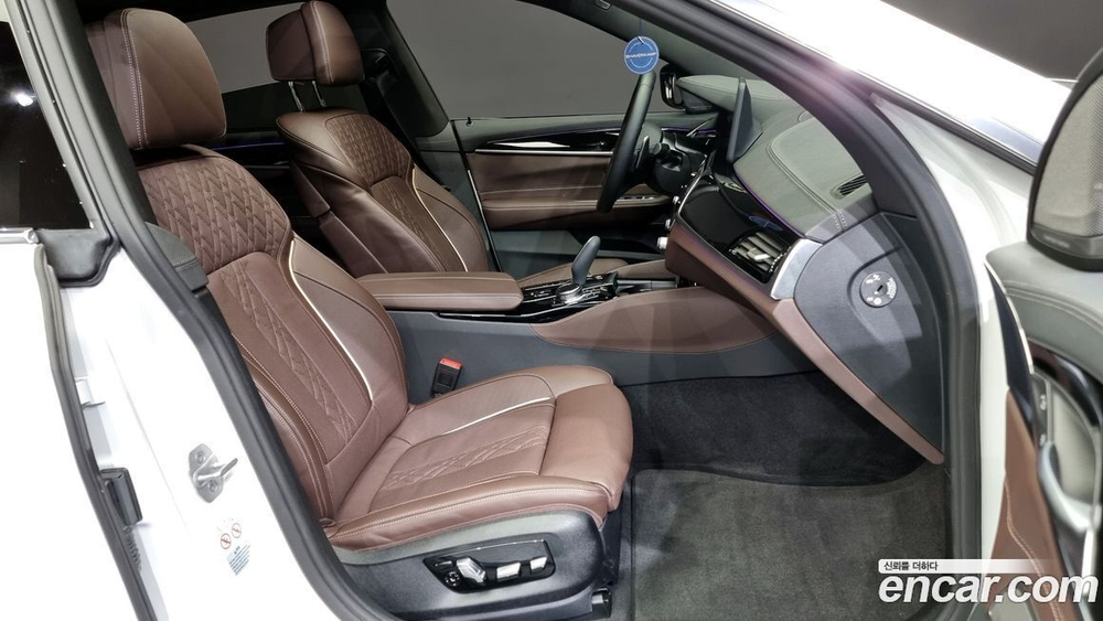 BMW 6 Series GT (G32) (02.2023)