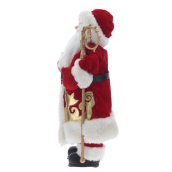 GAEM Дед Мороз, L16 W11 H32/29 см