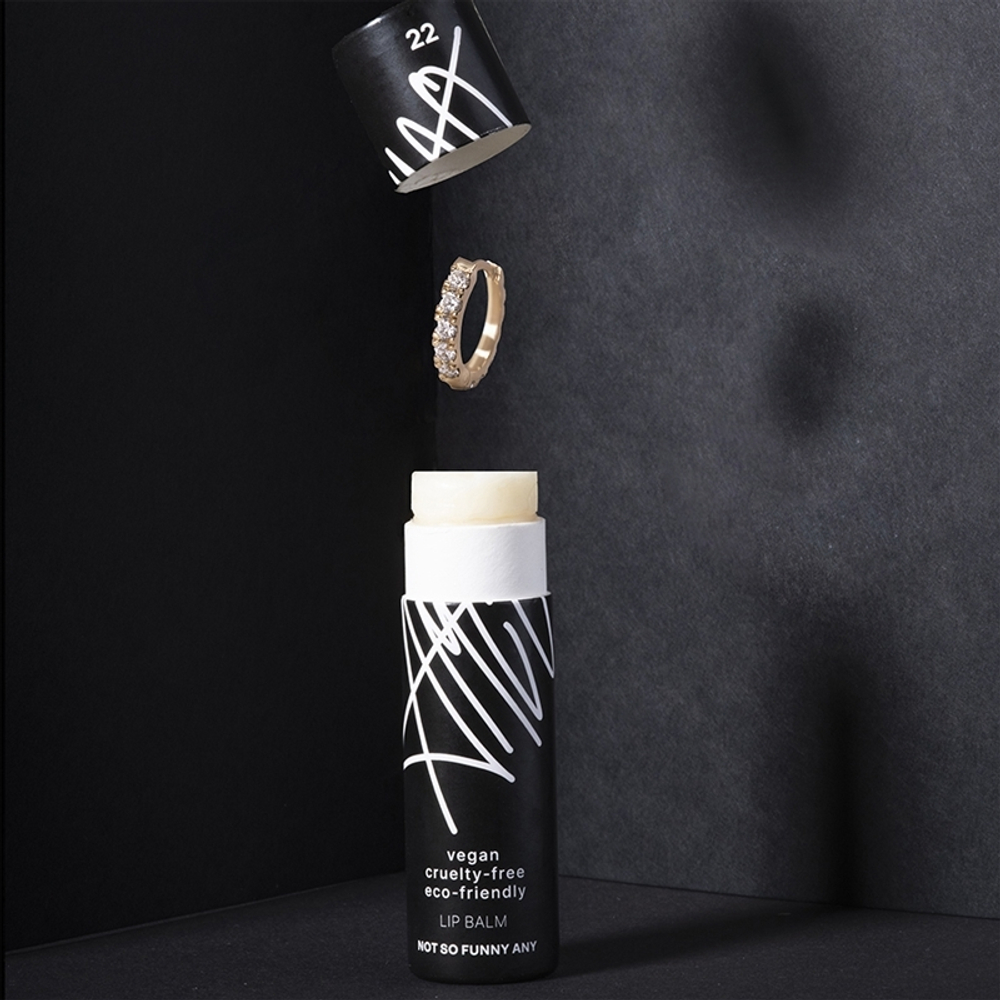 Not So Funny Any Lip Balm AMCO 22 - бальзам для губ, 10 g