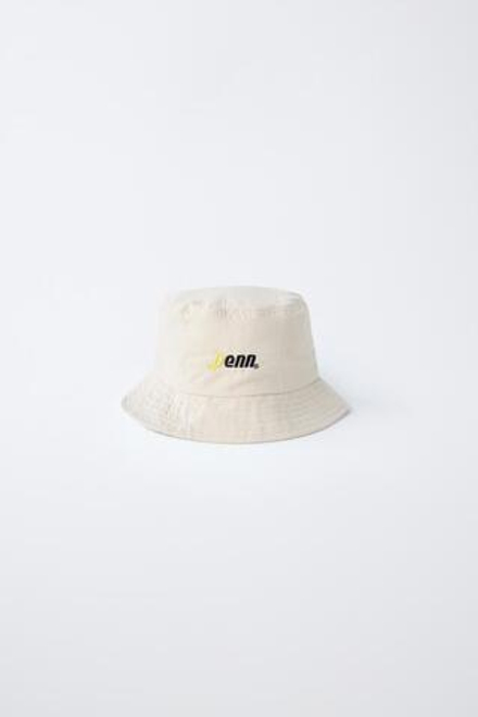ZARA ПАНАМА PENN ©, БЕЖЕВЫЙ