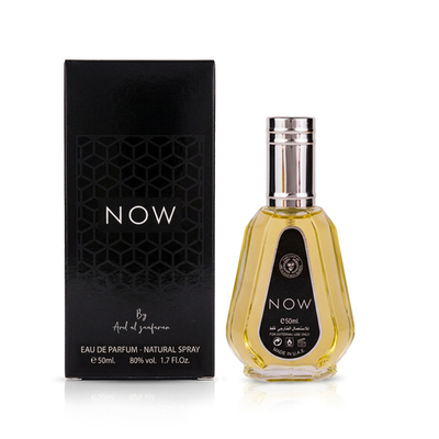 Ard Al Zaafaran Now Eau De Parfum 50 ml (man)
