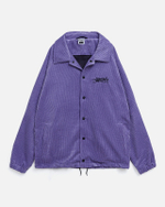 Куртка Anteater Coach Jacket Velvet-Violet