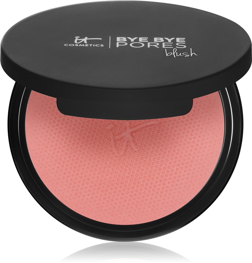 IT Cosmetics Bye Bye Pores Blush - Румяна для щек оттенок Sweet Cheeks, 5 g