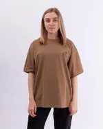 Футболка NTTR 002 Organica Brown