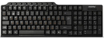 Клавиатура проводная SmartBuy ONE 234 USB (черный) SBK-234-K)