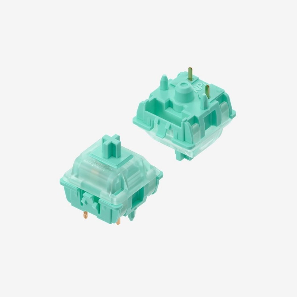 Беспроводная механическая клавиатура QMK Nuphy Halo75 V2 Obsidian Black, RGB, Hot Swap, Mint Switch (Halo75v2-OB-33)