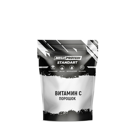 Витамин С порошок (MegaProtein ST)