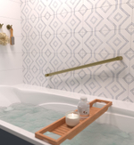 Поручень Сунержа прямой d 28 мм / L 800